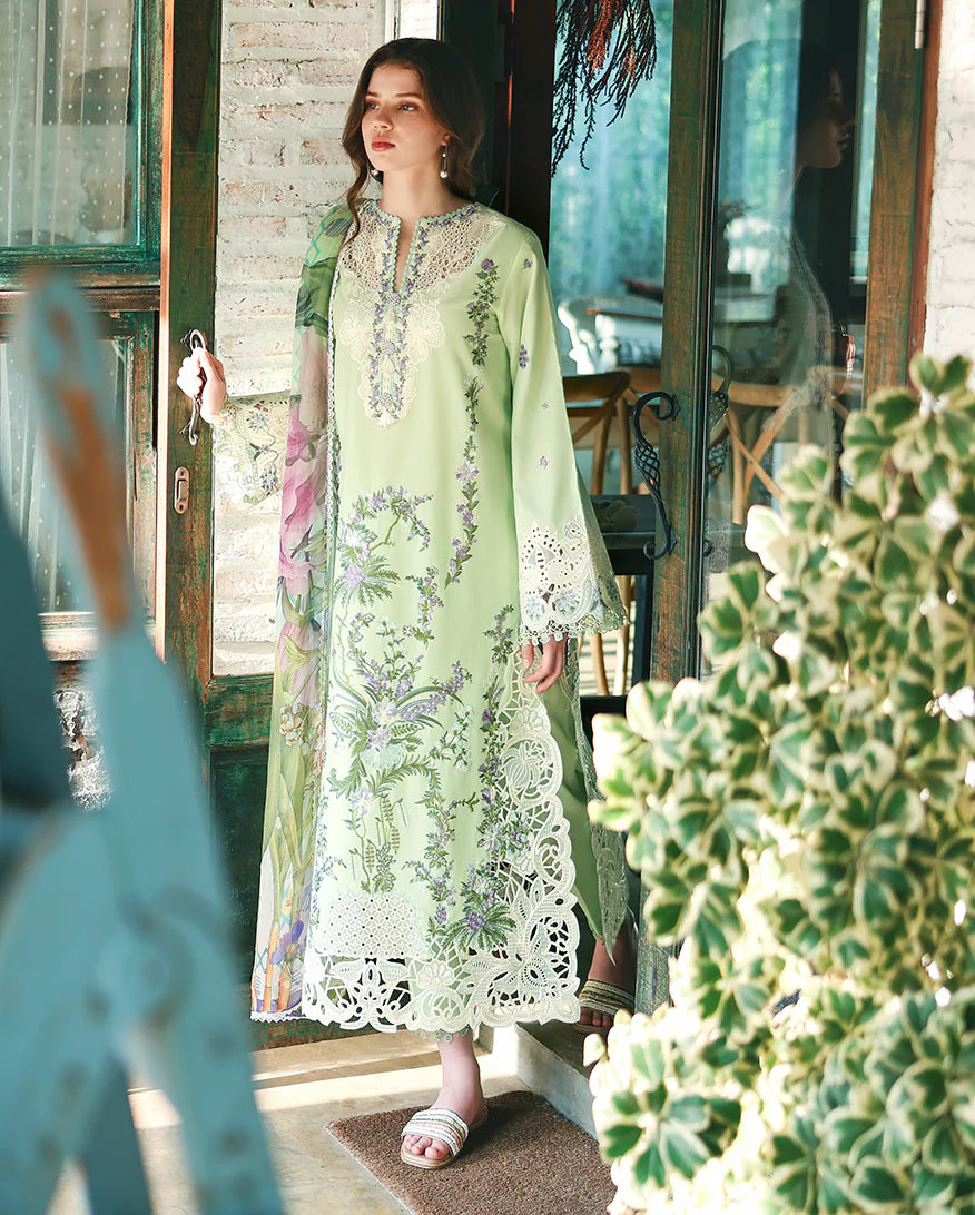 MUSHQ SECRET GARDEN '26 - VERDANT BLOOM