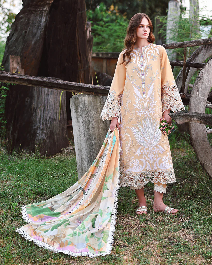 MUSHQ SECRET GARDEN '26 - WISTERIA VEIL