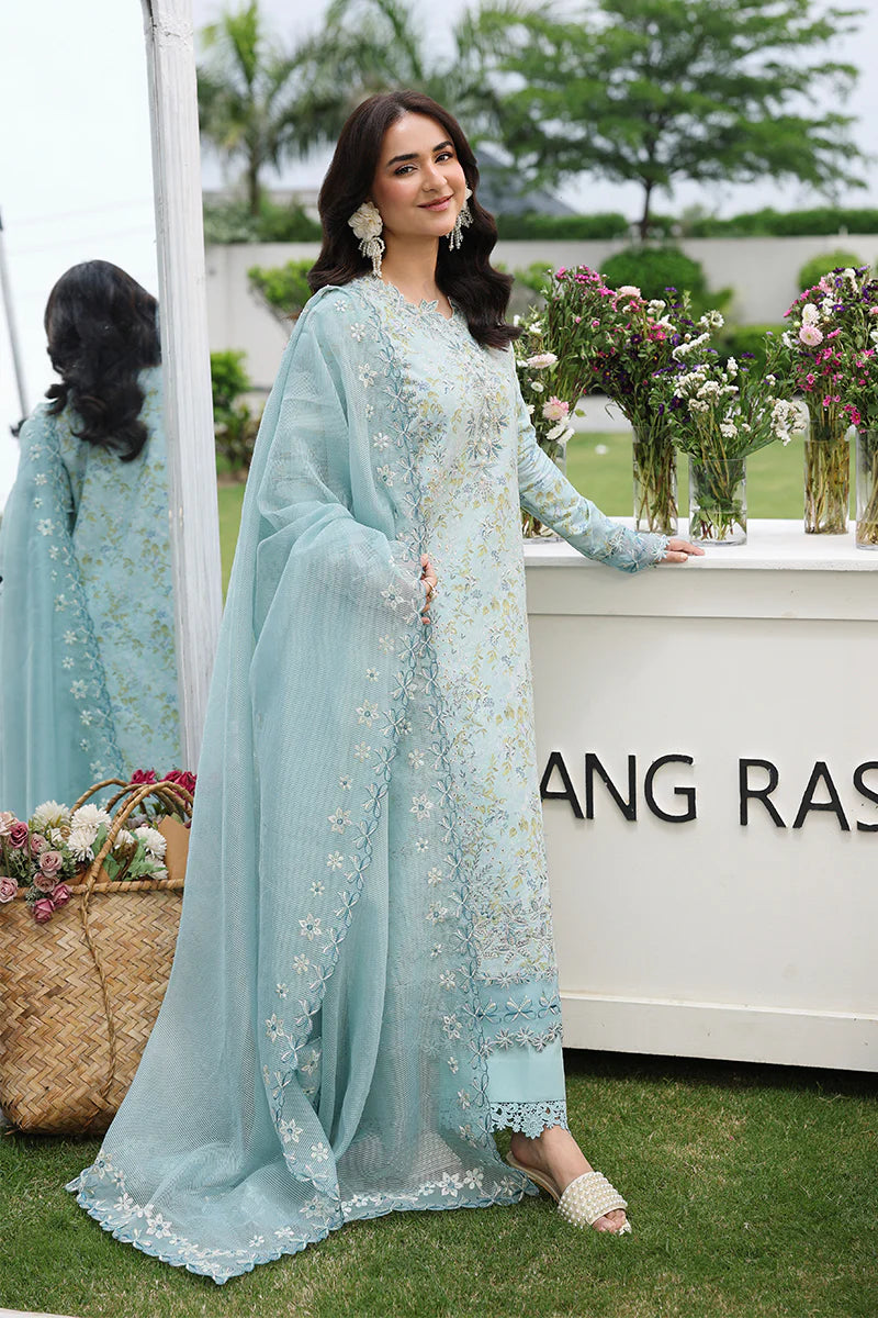 RANG RASIYA FLORENCE '26 - YASNA