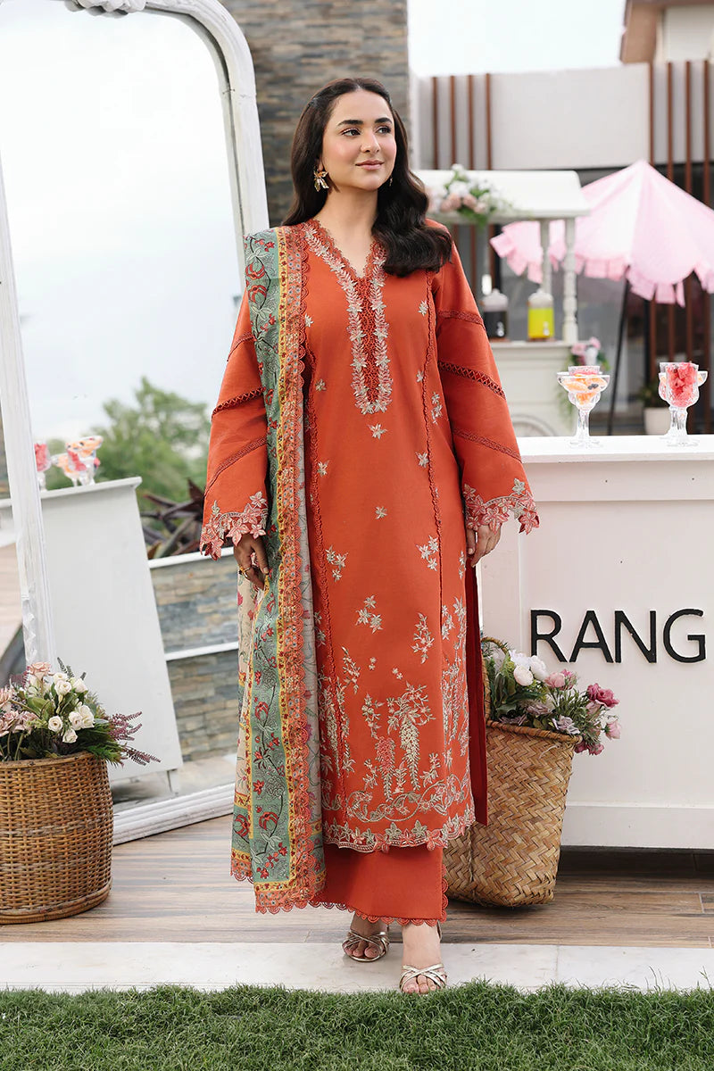 RANG RASIYA FLORENCE '26 - ZAHRA