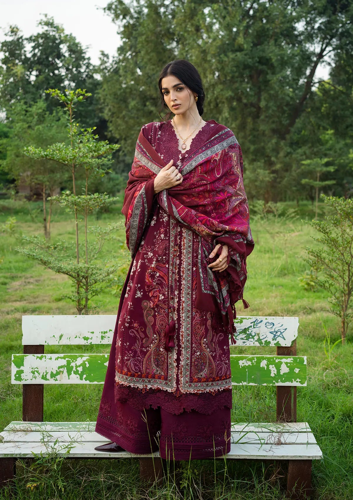 ELAF PASHMINA '26 - 02 A