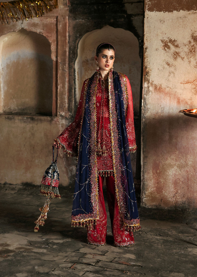 HUSSAIN REHAR FESTIVE '25 - SHAHRBANO