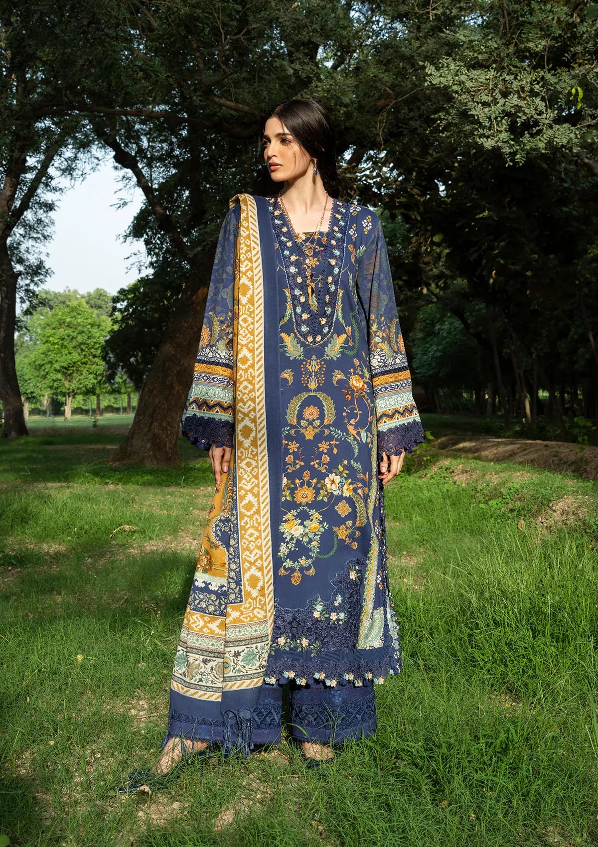 ELAF PASHMINA '26 - 03 A